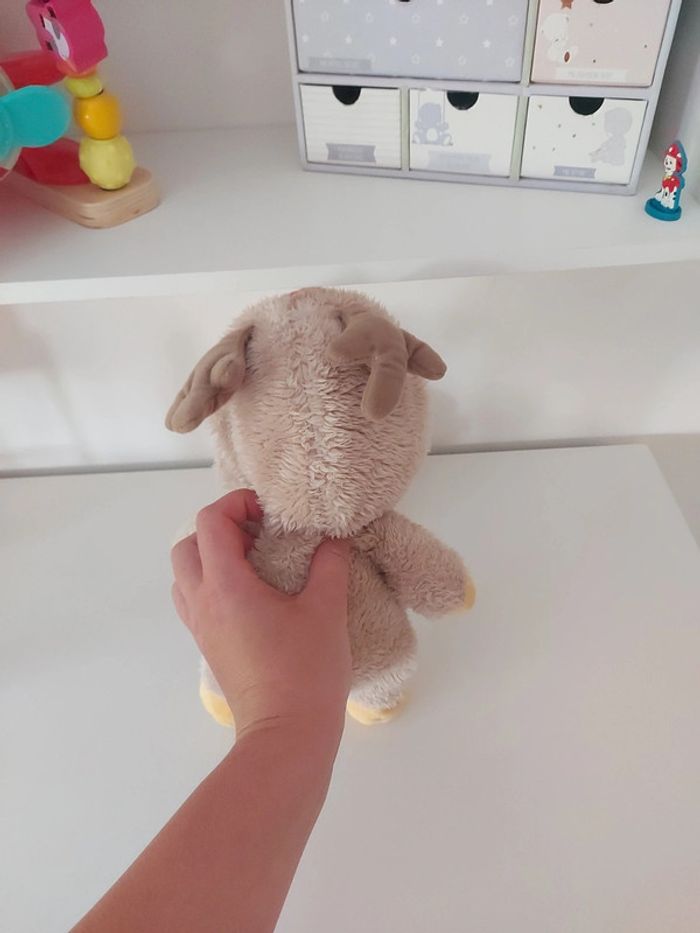 Lots de 2 peluches winnie - photo numéro 4