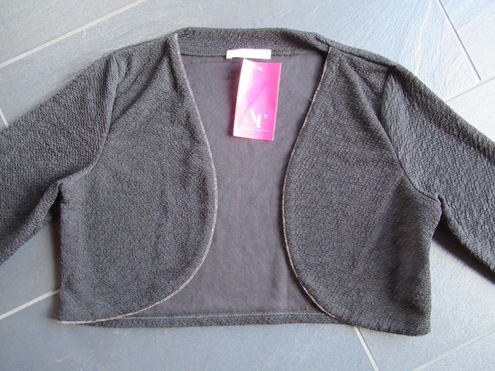 Boléro femme Armand Thiery L / 40 neuf - photo numéro 2