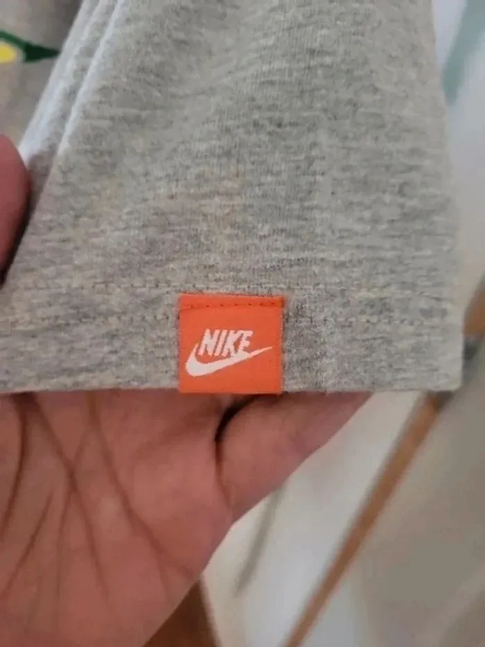 T shirt homme L nike vintage - photo numéro 8