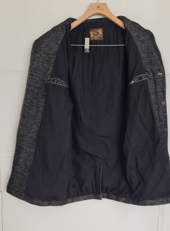 Manteau hivernal Carnet de vol - photo numéro 3