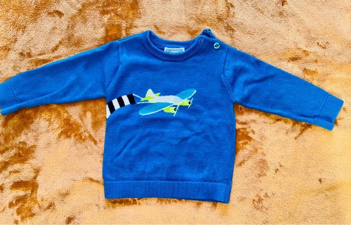 Pull Jacadi