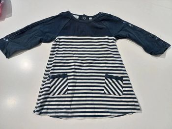 Robe Noukies 12 mois