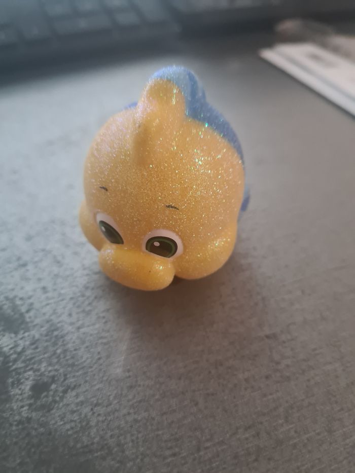 Figurine polochon Disney