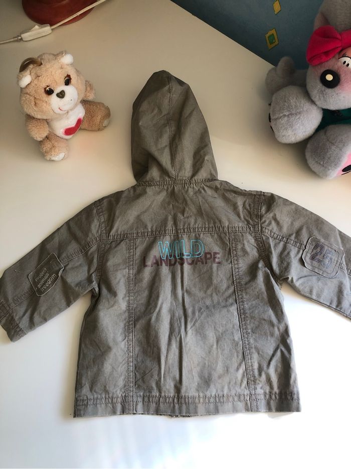 Blouson 6 mois - photo numéro 2