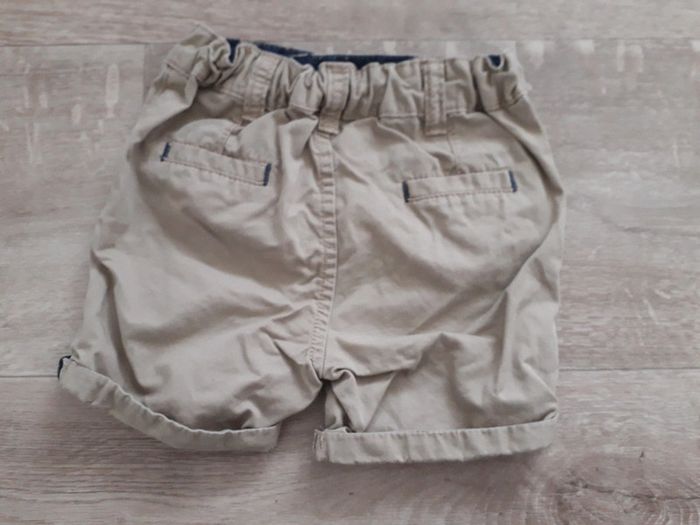 Short Kiabi 18 mois - photo numéro 2
