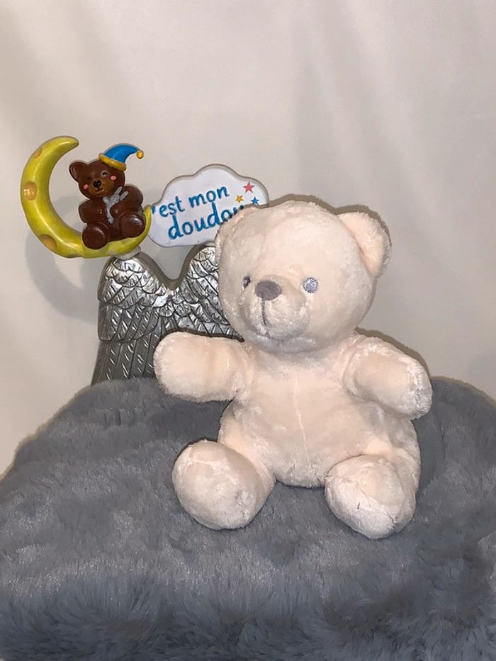 TEX67 doudou ours 🐻 tex