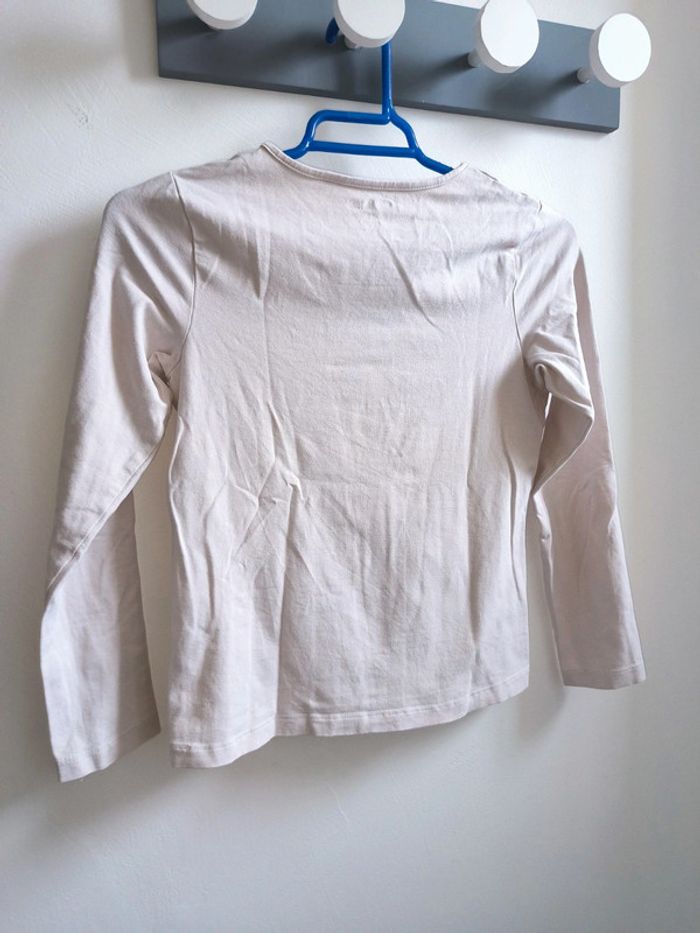 T-shirt manches longues - photo numéro 4