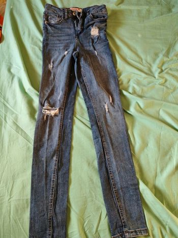 Jean slim taille32