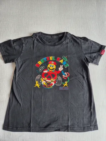 Tee-shirt Bretzel Kart 10 ans