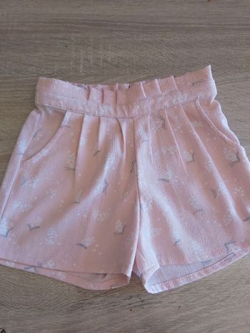 Short kiabi 5 ans