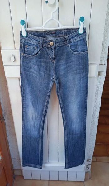 Jean droit rosebudgirl 16 ans