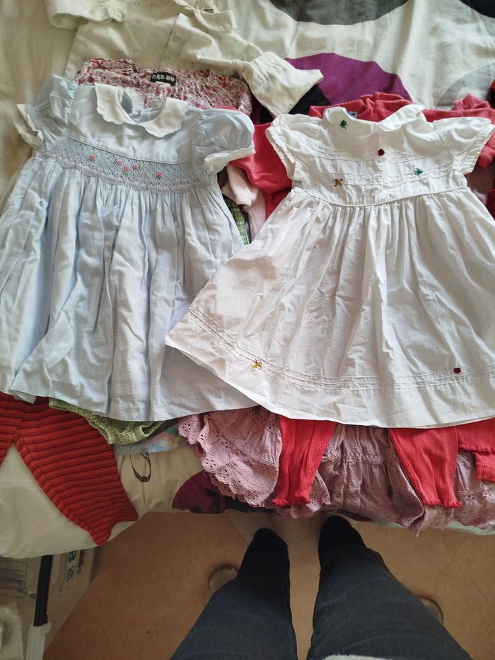 Lot vêtements 2 ans 20 pièces - photo numéro 5