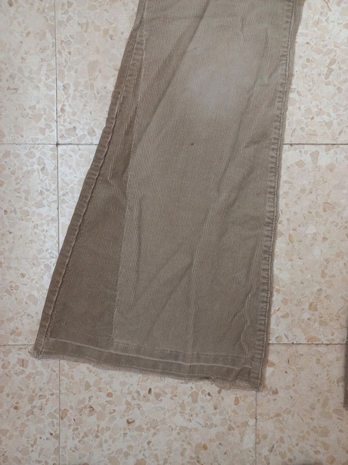 Pantalon velours - photo numéro 2