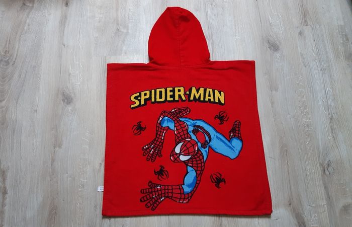 Poncho de bain Superman TU - photo numéro 3