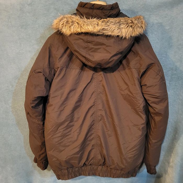 Blouson / Manteau à capuche en plume 🧥 Taille S - Columbia - photo numéro 2