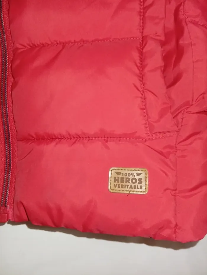 Doudoune manches courtes - photo numéro 2