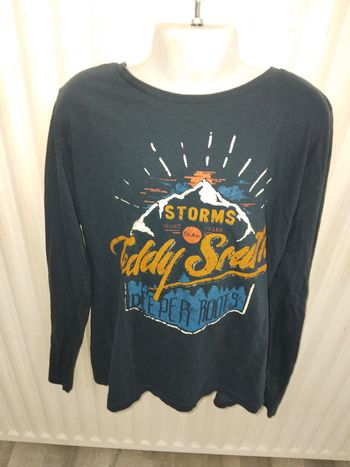 Maillot garçon taille 10 ans marque teddy smith