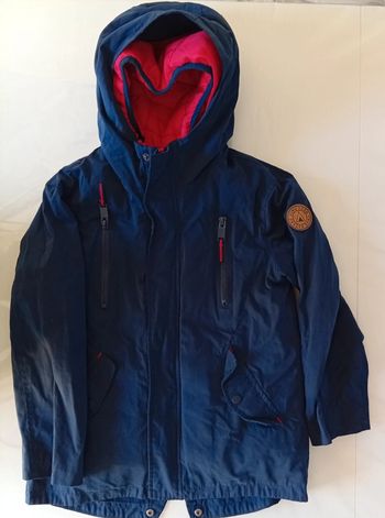 Parka 3 en 1 garçon