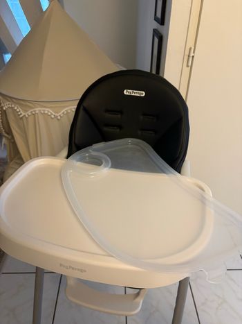 Chaise haute 