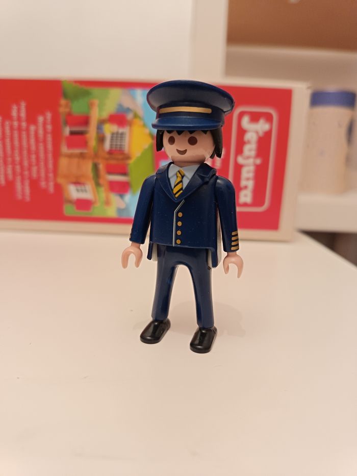Playmobil figurine