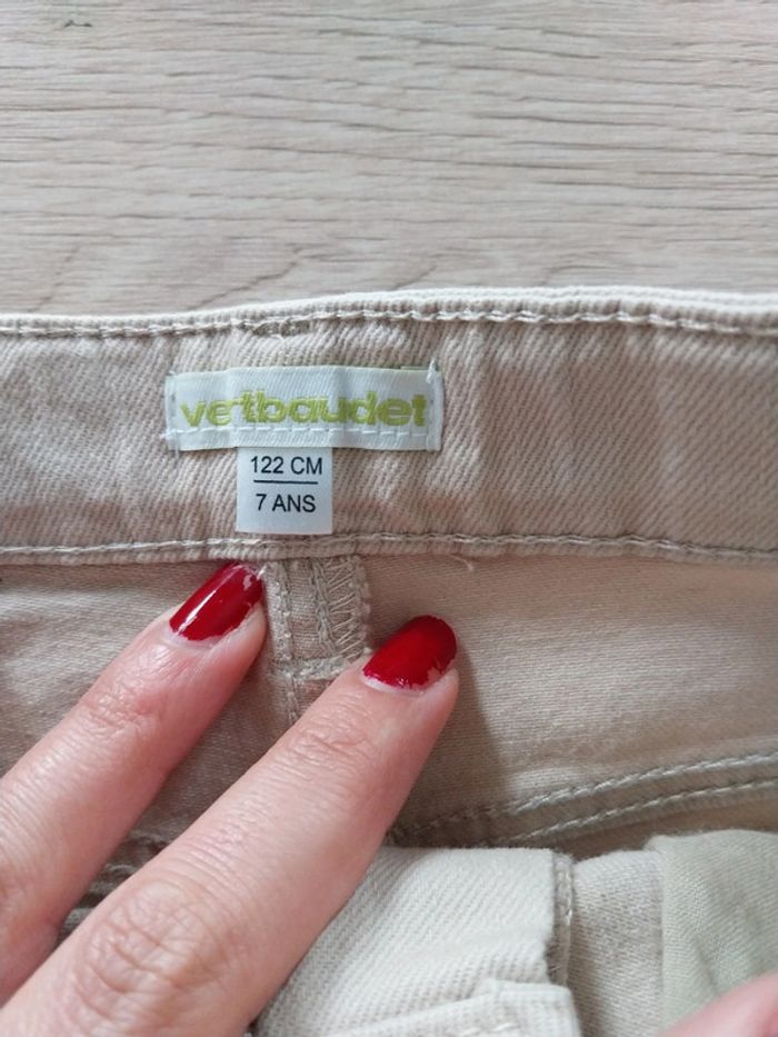 Short vertbaudet - photo numéro 3