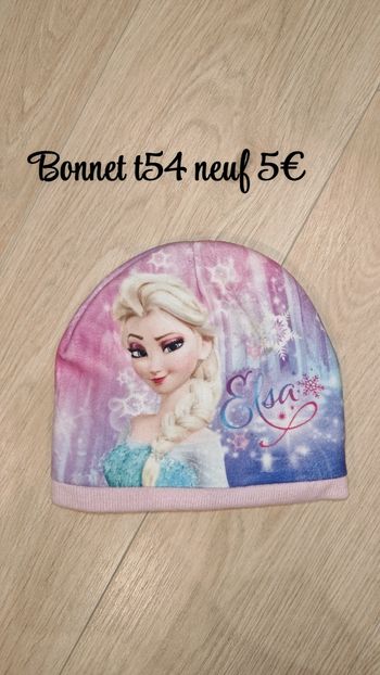 Bonnet T54 Neuf 