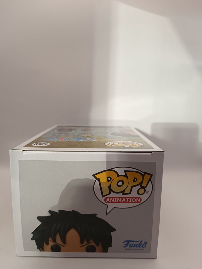Funko pop : One piece 1269 - Luffy Gear Two edition speciale - photo numéro 5