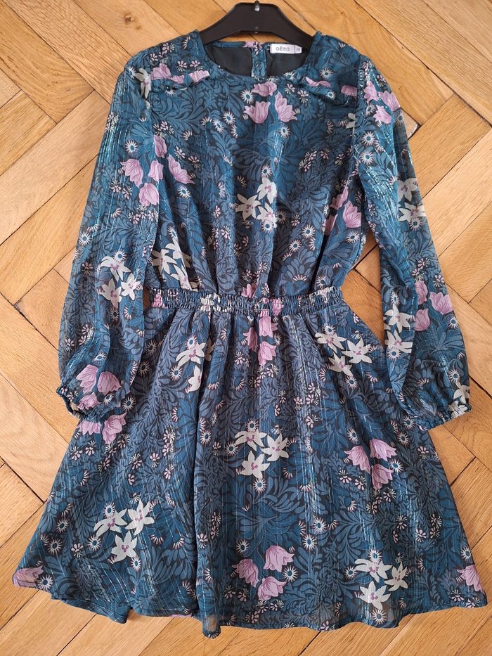 Robe manches longues - photo numéro 2