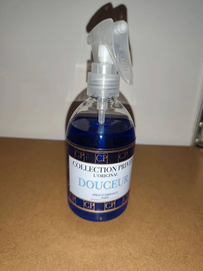 Spray d'ambiance "douceur"