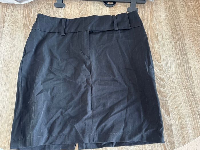 Jupe tailleur