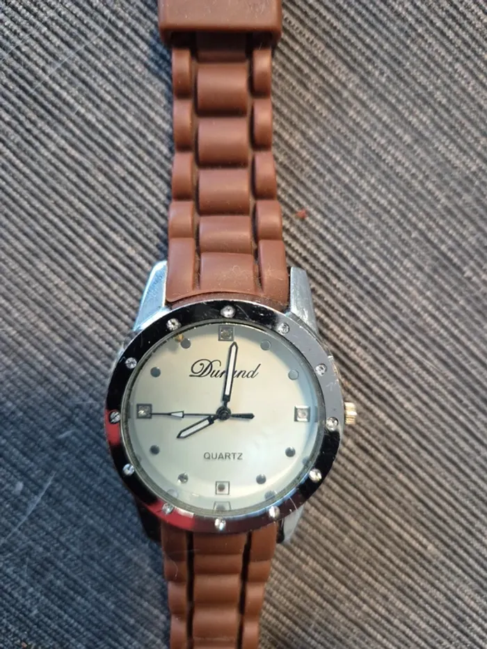 Montre fantaisie