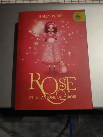 Rose et le fantôme du miroir