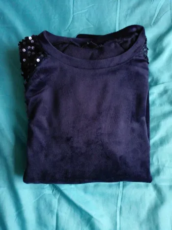 Sweat adolescente