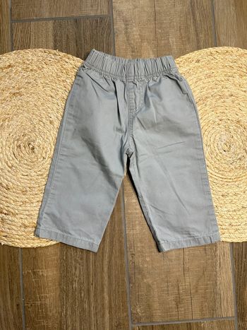 Pantalon fin 9 mois