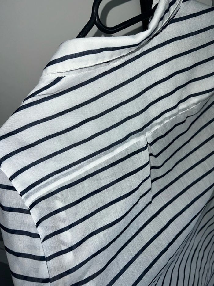 Chemise légère stradivarius - photo numéro 3