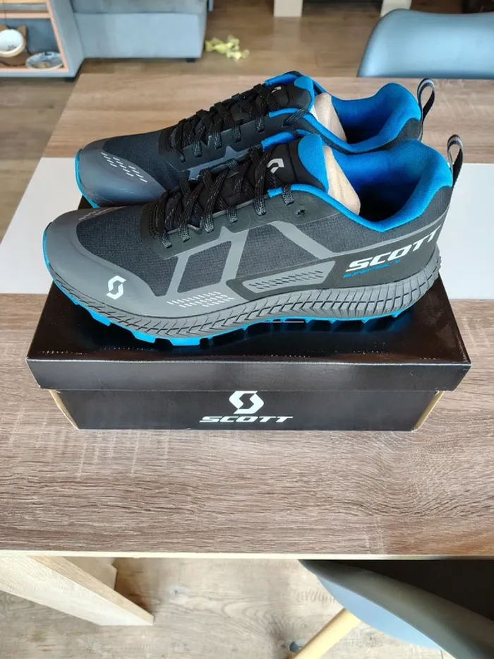 Chaussures Trail Running Scott Supertrac 3 - photo numéro 2