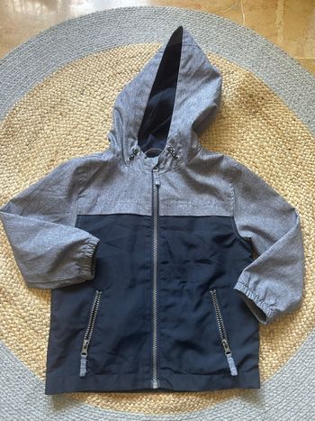 Veste garçon 3/4 ans 