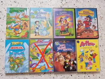 DVD enfants