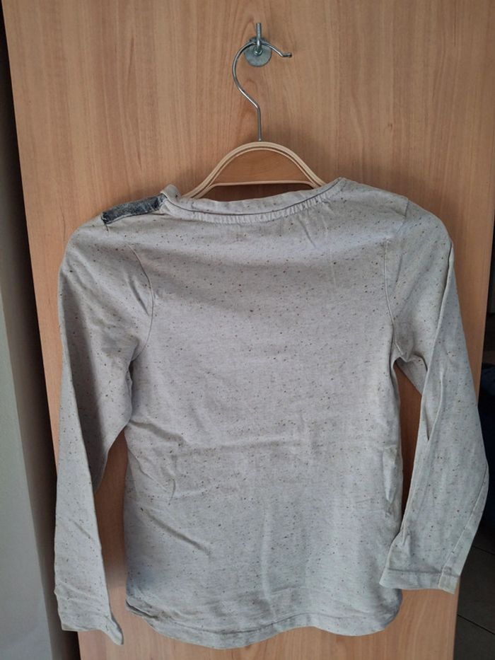 Tee-shirt garçon 6 ans - photo numéro 3