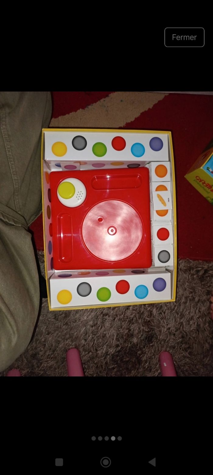 Attrape souris - photo numéro 3