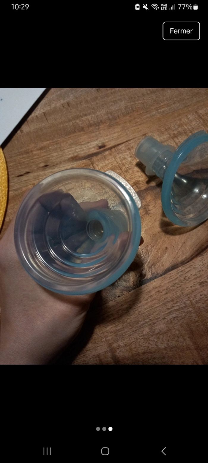 Teterelles pumpinpal xs - photo numéro 3