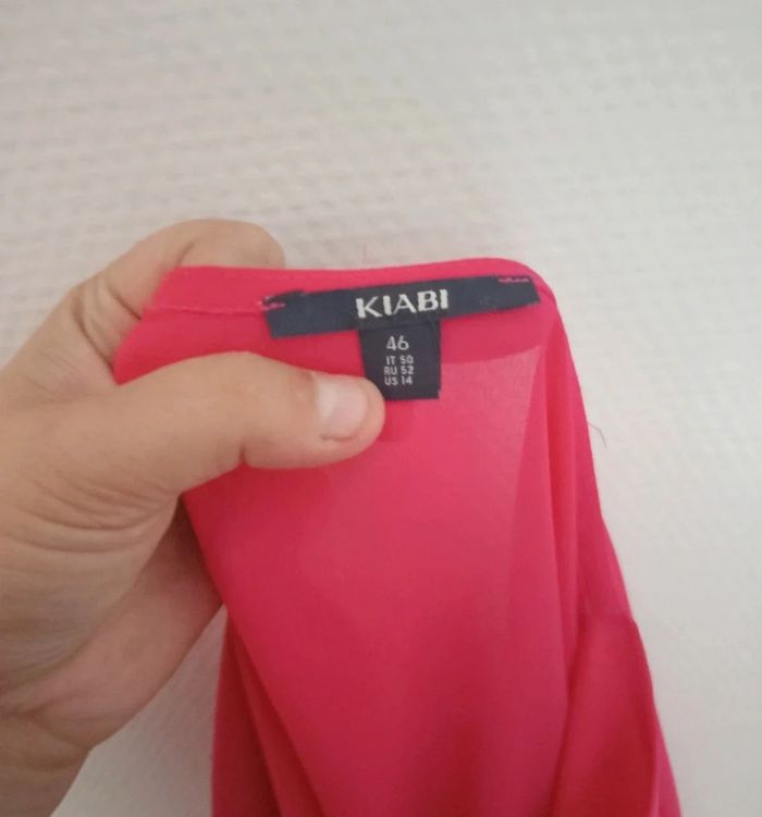 Robe d'été légère chic grande taille femme - photo numéro 6