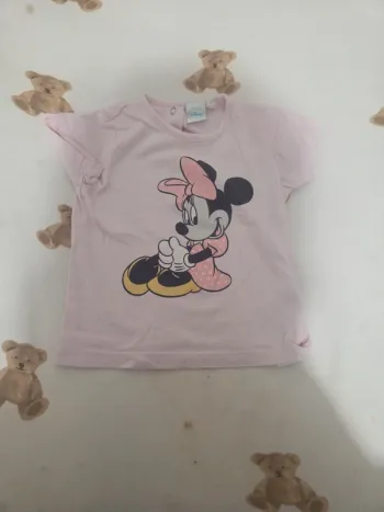Tee shirt 6 mois Disney