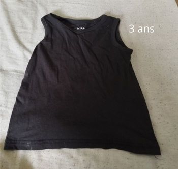 Tee-shirt manche courte