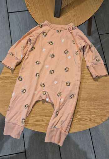 Pyjama fille 3 Mois