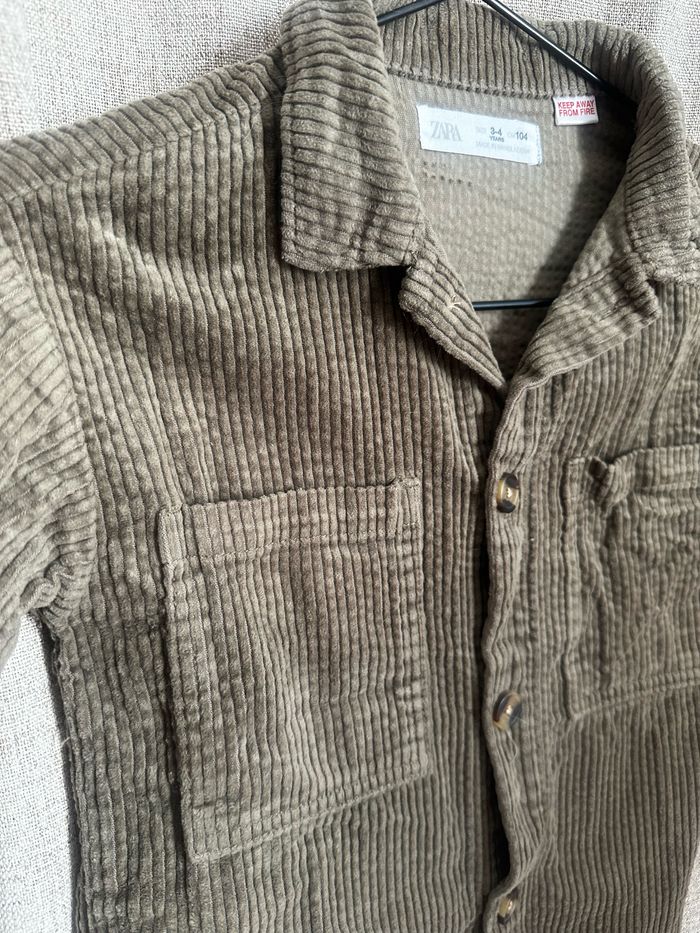 Chemise épaisse - photo numéro 2