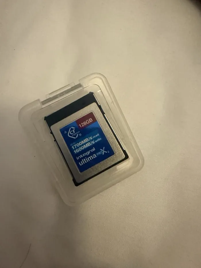 Appareil photo Nikon Z6 II - photo numéro 6