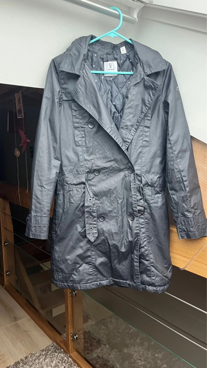 Trench Okaïdi - photo numéro 3