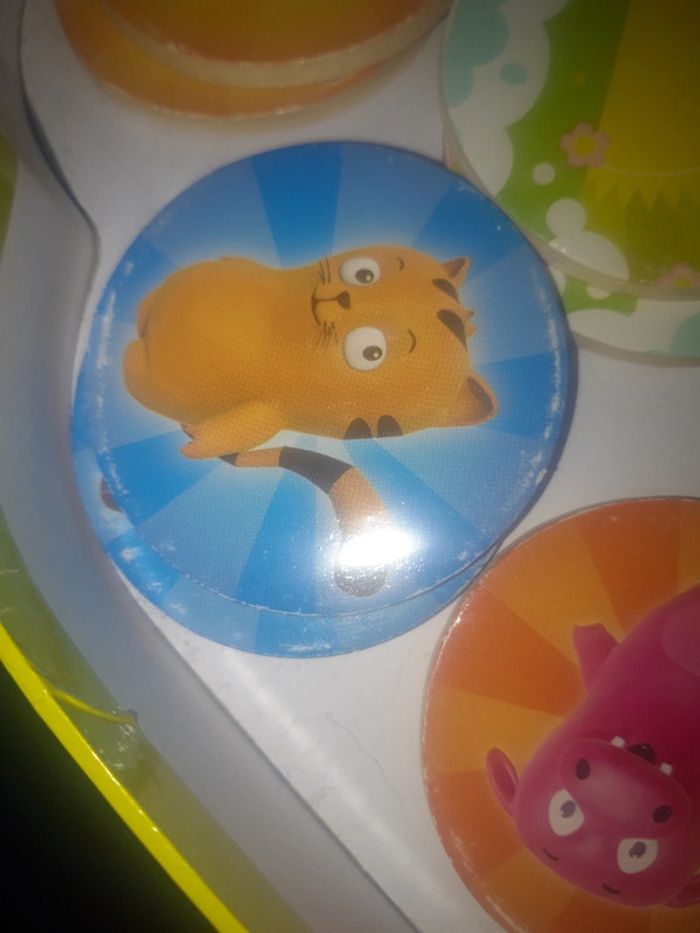 Jeu Pooyoos - photo numéro 5
