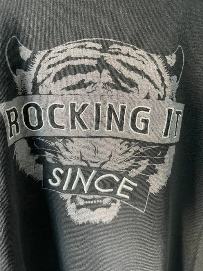 Beau sweat en coton only kids taille 14 ans - photo numéro 2